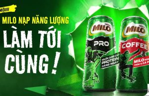 Nestlé Vietnam Unveils Milo Pro and Milo with Coffee in 220ml Cans