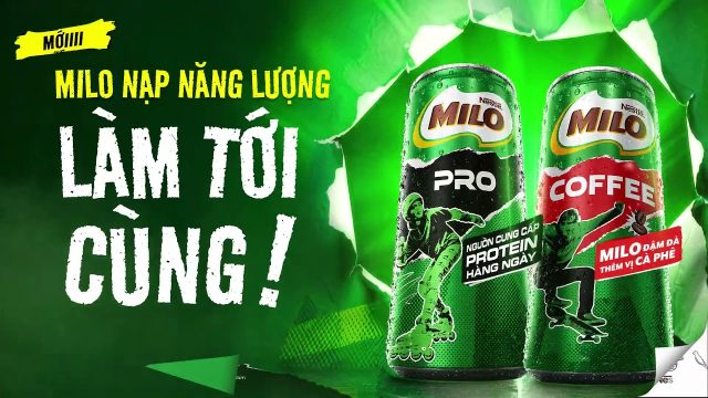 milo coffee pro