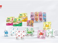 Morinaga Nutritional Foods Vietnam Introduces The Morinaga Brand Logo Across All Packaging Designs Spreading The “Happiness Wave”