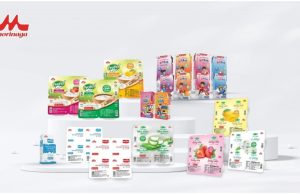 Morinaga Nutritional Foods Vietnam Introduces The Morinaga Brand Logo Across All Packaging Designs Spreading The “Happiness Wave”