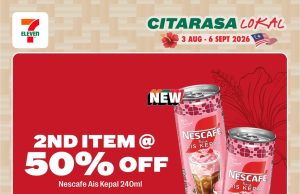 Nestlé Malaysia reimagines local flavours with nostalgic Nescafé Ais Kepal
