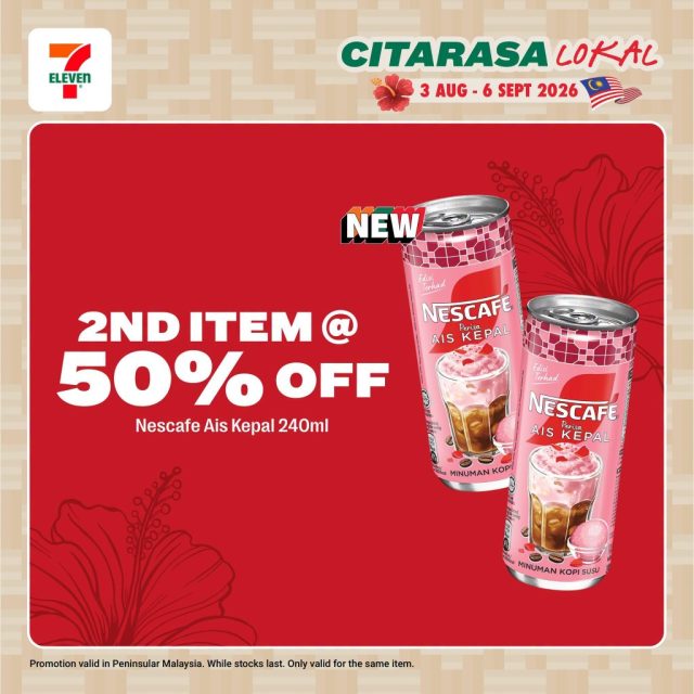 nescafe AisKepal 1