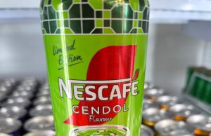 Nescafé Malaysia celebrates Merdeka with Cendol flavoured RTD coffee exclusive at Kedai Mesra