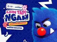Mamee Monster x ZUS Coffee Unite for Merdeka with “Lain Tapi NGAM”