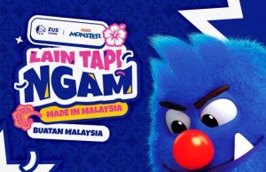 Mamee Monster x ZUS Coffee Unite for Merdeka with “Lain Tapi NGAM”