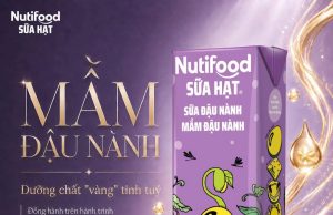 Nutifood Vietnam elevates plant-based milks with nutrition, convenience and inner beauty care