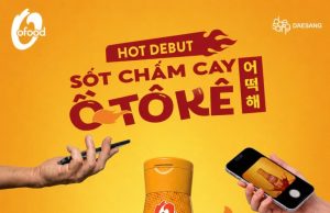 Daesang expands O’food portfolio