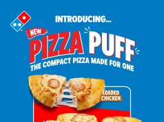 Domino’s Malaysia rolls out Pizza Puff amid rising puff trend