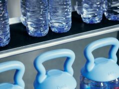 Purra powers hydration at BYD HYROX Bangkok