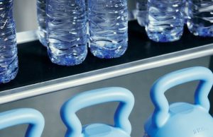 Purra powers hydration at BYD HYROX Bangkok