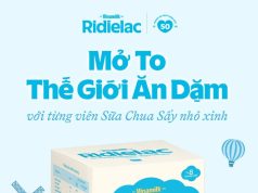 Vinamilk brings fun nutrition to snack time with Ridielac Freeze‑Dried Yogurt