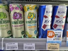 Somersby Salted Lemon Apple Cider Launch in Vietnam