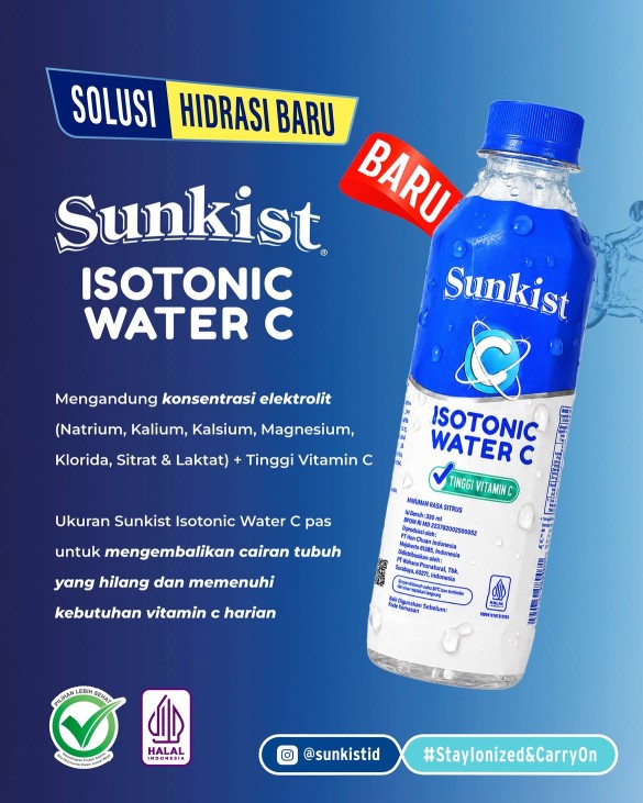 sunkist isotonic 1