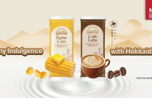 Sunshine Bakeries launches Japanese‑inspired Hokkaido milk cream buns in Singapore