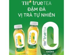 TH introduces first sugar‑free line in TH true TEA range