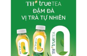 TH introduces first sugar‑free line in TH true TEA range
