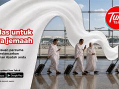 Tune Talk Keeps Malaysian Pilgrims Connected in Saudi Arabia with Free E-Roaming