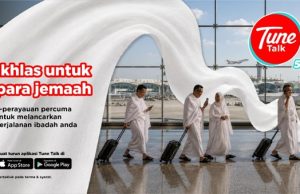 Tune Talk Keeps Malaysian Pilgrims Connected in Saudi Arabia with Free E-Roaming