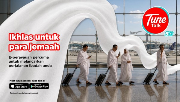 tune jemaah