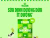 Vinamilk expands coconut line with low sugar option