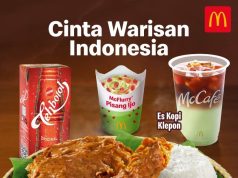 McDonald’s brings Independence Day spirit to Indonesia and Malaysia with local flavours