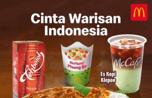 McDonald’s brings Independence Day spirit to Indonesia and Malaysia with local flavours