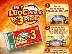 Nisshin Seifun Welna brings quick boil spaghetti innovation to Vietnam
