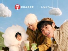 CHAGEE and The Little Prince: A Collaboration Made with Heart