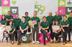 Betagro Celebrates 59 Years of Pride, Unveiling Mascot ‘BeBie’ to Drive ‘Shaping Our Future’