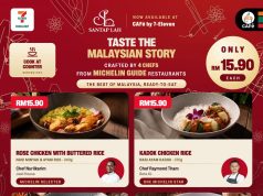 Santap Lah by 7‑Eleven brings Michelin‑crafted Malaysian flavours to everyday dining