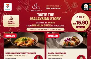 Santap Lah by 7‑Eleven brings Michelin‑crafted Malaysian flavours to everyday dining
