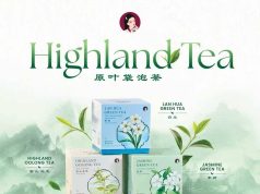 Beautea extends foodservice heritage into packaged retail through premium whole tea leaves and Grab Signatures collaboration