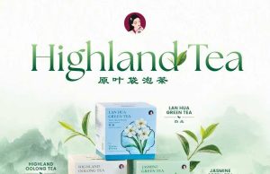Beautea extends foodservice heritage into packaged retail through premium whole tea leaves and Grab Signatures collaboration