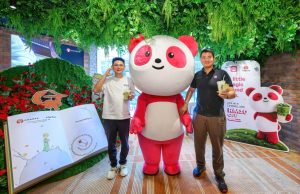A Little Matcha Magic, Delivered: Foodpanda Brings CHAGEE | The Little Prince to Malaysians