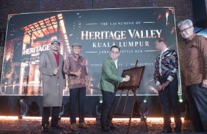 UDA Hidupkan Ruang Bandar Menerusi Heritage Valley Kuala Lumpur, Jana Lebih Rm4.6 Juta Jualan Dan Manfaat Lebih 500 Usahawan