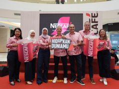 NESCAFÉ Launches “Projek Hidupkan Duniamu” with RM500,000 Commitment to Help Young Malaysians