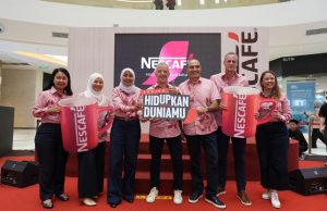 NESCAFÉ Launches “Projek Hidupkan Duniamu” with RM500,000 Commitment to Help Young Malaysians
