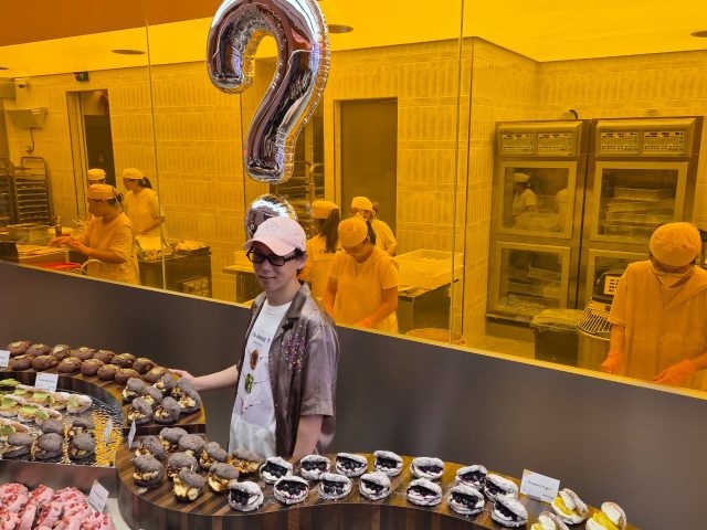 I'm donut founder Ryouta Hirako