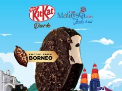 KitKat Dark Ice Cream showcases Borneo Cocoa with Heritage, Island and City Designs for Visit Malaysia 2026