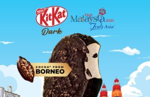 KitKat Dark Ice Cream showcases Borneo Cocoa with Heritage, Island and City Designs for Visit Malaysia 2026