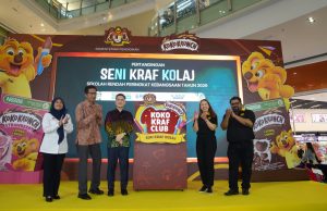 More than 11,000 Young Malaysians Showcase their Creativity at Nestlé Koko Krunch’s KOKO KRAF CLUB 2026