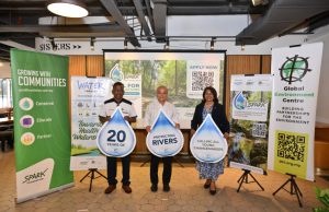 20 Years of Protecting Rivers. A New Generation to Power the Next 20