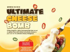 Take Your Cheese Cravings to the Next Level with NakNak’s Ultimate Cheese Bomb