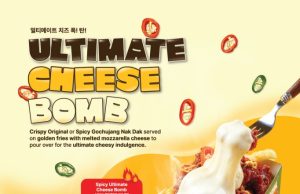 Take Your Cheese Cravings to the Next Level with NakNak’s Ultimate Cheese Bomb