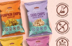 Agrain: from bowl to aisle with healthy chips under Grab Signatures x Jaya Grocer