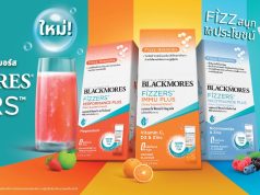Blackmores Fizzers spark innovation in Thailand’s vitamin market