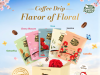 Café Amazon rolls out floral drip coffee and soy sauce caramel creations