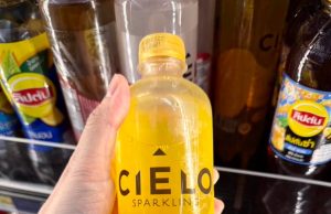 AJE Thai expands Cielo Vitamin Active Soda with Honey Lemon