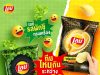 Lay’s Thailand introduces bold new flavours: coriander and durian