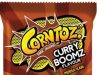 Corntoz Curry Boomz: Snack the Curry, Feel the Boomz